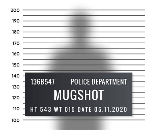 How to Find Old Mugshots Online for Free and Remove Them