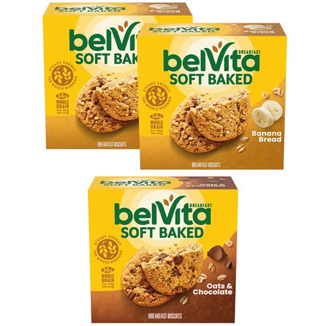 Belvita Breakfast Bars