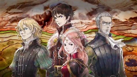 Triangle Strategy 的图像结果