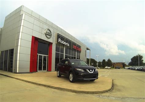 John Roberts Nissan