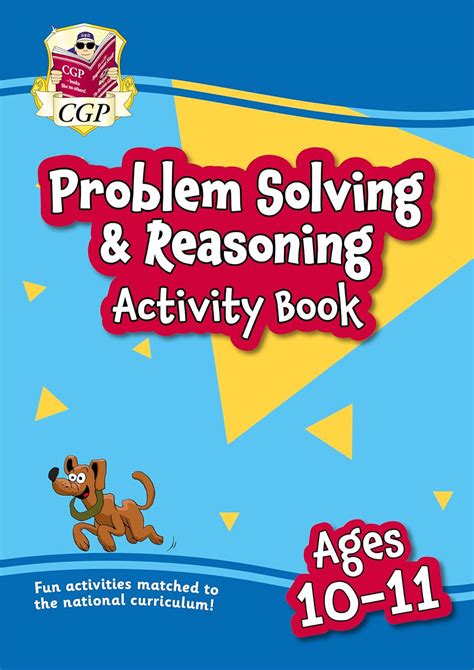 Problem Solving & Reasoning Maths Activity Book for Ages 10-11 (Year 6 ...