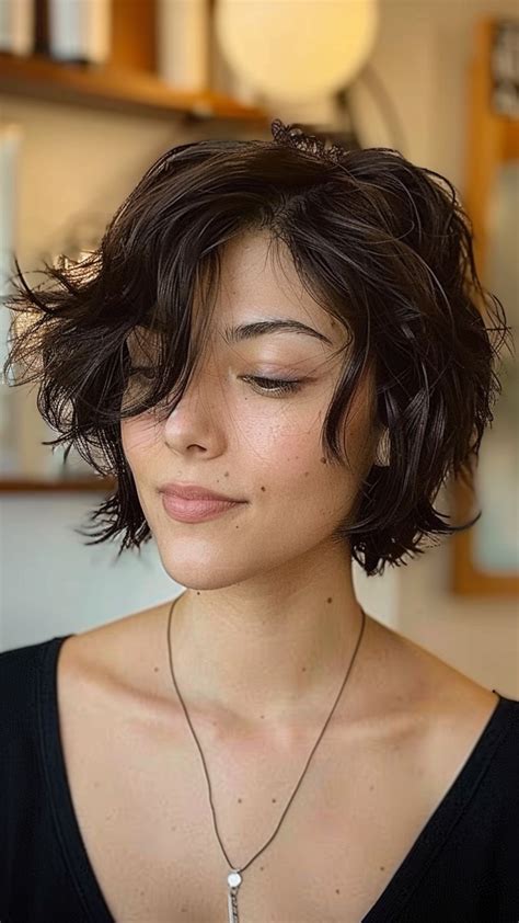 Wave Hello to Style: Best 25 Short Wavy Hairstyles for 2024 Trends ...