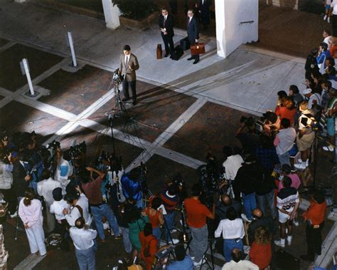 William Kennedy Smith's 1991 rape trial in Palm Beach County