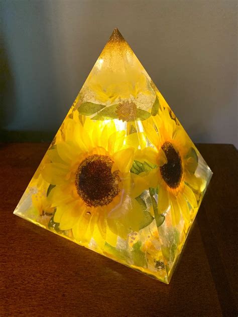 Image result for Resin Pyramid Making