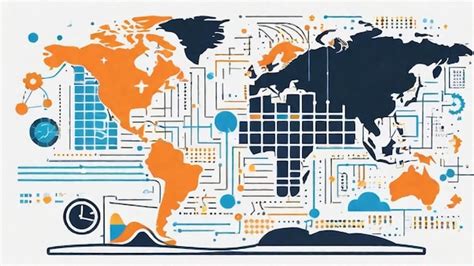 World Map Data Science 的图像结果