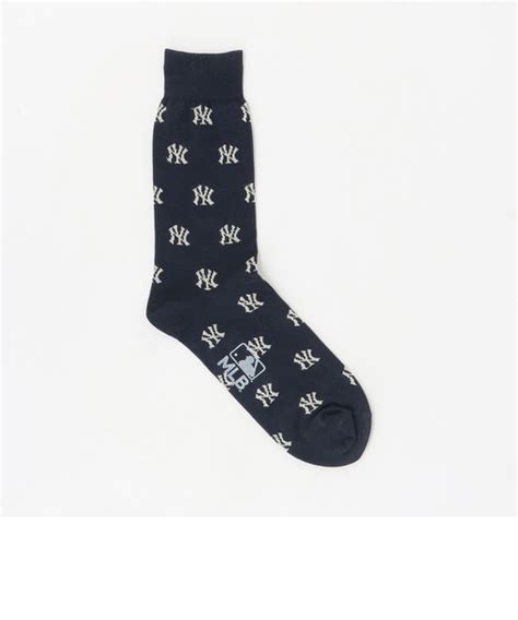 ＜ROSTER SOX＞MLB MONO ソックス｜グリーンレーベル リラクシングの通販｜&mall（アンドモール）三井ショッピングパーク公式通販