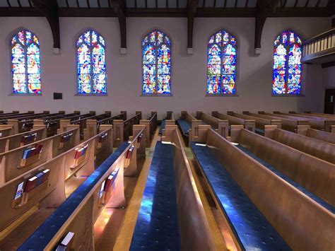 Pew Cushions & Pads, Cushioning for Church Pews