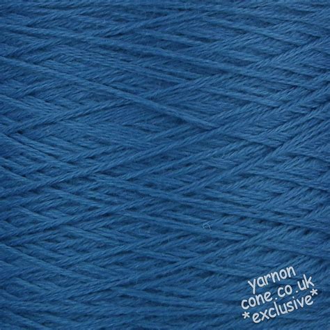 Soft Pure Wool - Aran Weight - Machine Knitting Coned Yarn UK