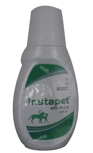 Boehringer Ingelheim Instapet EFA-Plus – ShakeHands