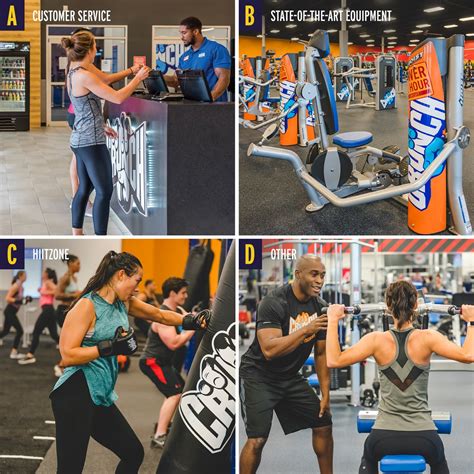 CRUNCH FITNESS - LAKE NONA™ - 11926 Narcoossee Rd #100, Orlando FL ...