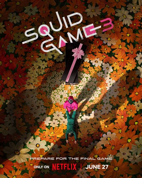 “Squid Game 3” Announces Premiere Date + Unveils New Poster and Stills | Soompi