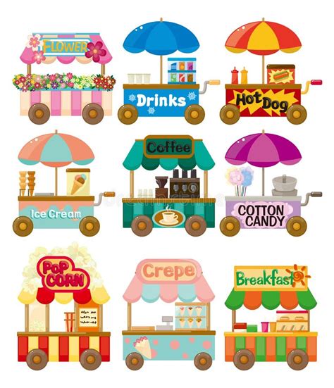 Go to the Market Cartoon 的图像结果