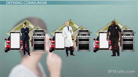 Communism: Definition & Examples - Video & Lesson Transcript | Study.com