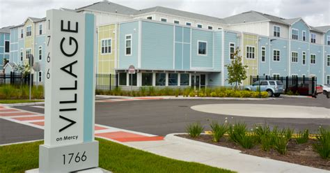 VILLAGE ON MERCY – The Affordable Housing Tax Credit Coalition