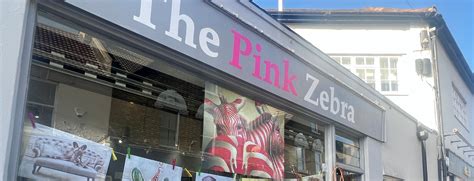 THE PINK ZEBRA | The TN card