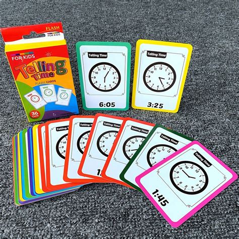 Jual Baapaang - Flash Cards For Kids / Kartu Pintar Anak / Flashcard ...