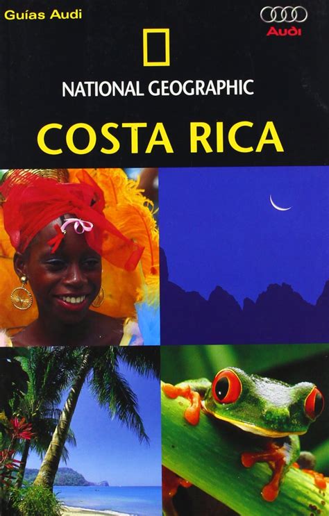Buy Costa Rica - Guia National Geographic Book Online at Low Prices in ...