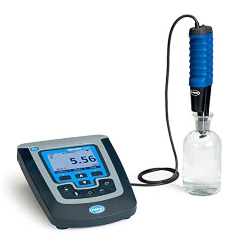 Buy Hach 8508500 HQ440d Benchtop Meter Package with LBOD101 Optical ...