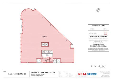 Gross Floor Area Surveys | Precise & Detailed | Free Quotes
