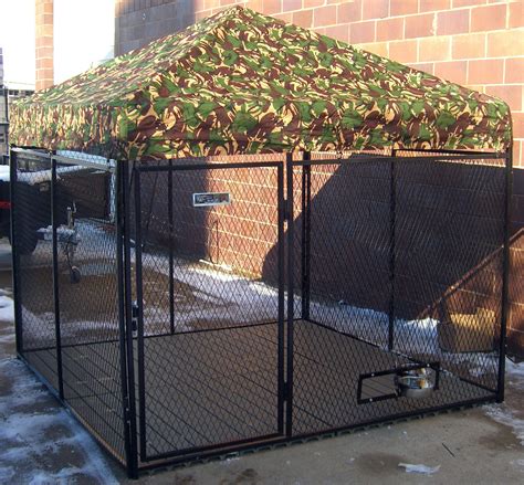 Elevated Kennel Flooring