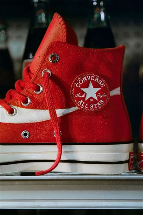 Converse Coca-Cola Collection 2025 Release Date