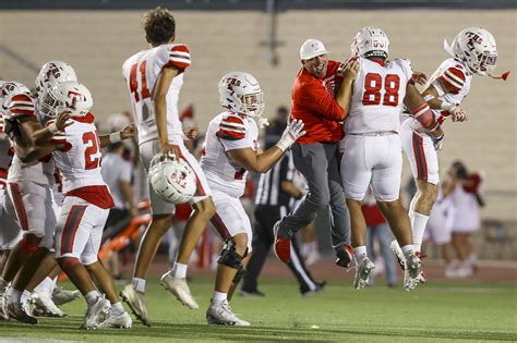 Taft football comes from three scores down to stun Stevens