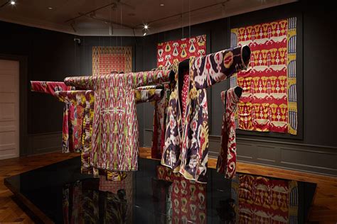 Unfolding stories of The Ikat Fabric