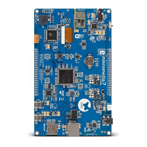 mikromedia 7 for STM32F7 – MG Super Labs