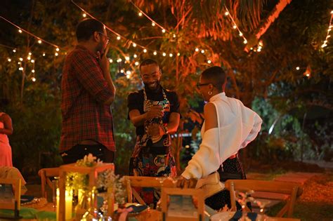 Mally’s exquisite Caribbean menu with Singleton stuns at Chef’s Table ...