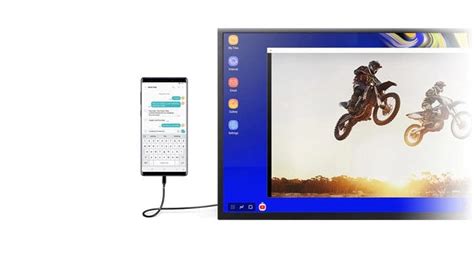 [The Samsung Members Show]: Two Screens at Once: Samsung DeX – Samsung ...