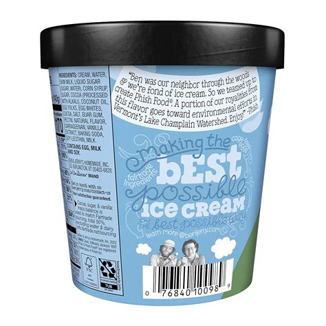 Buy Ben & Jerry's Phish Food Chocolate Ice Cream Non-GMO 16 oz Online ...