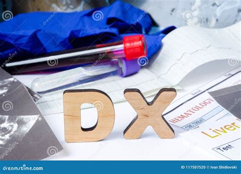 DX Acronym or Abbreviation of Medical Diagnosis - Process of ...