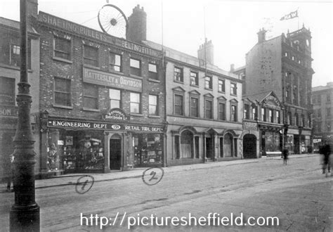 Searching Picture Sheffield