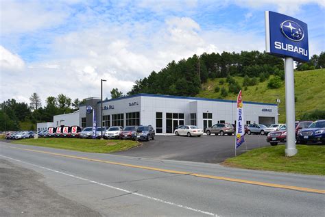 Why Buy from Saint J Subaru | Saint Johnsbury, VT, Subaru Dealer