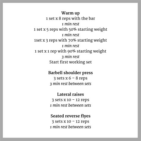 Low Weight High Rep Workout Routine | EOUA Blog