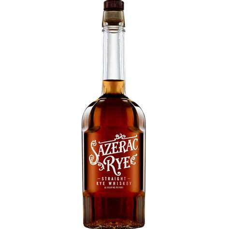 Sazerac Rye Straight Rye Whiskey 700ml | Woolworths