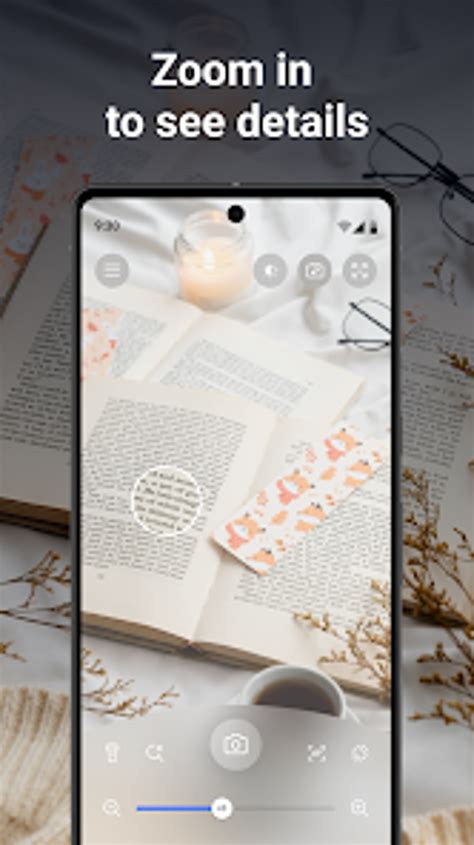 Magnifier 的图像结果