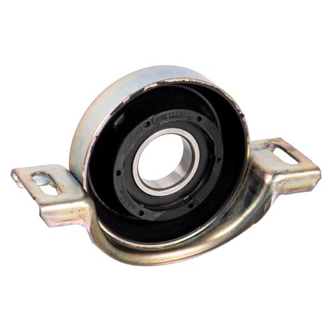 febi | 107578 | Propshaft Centre Support with integrated roller bearing ...