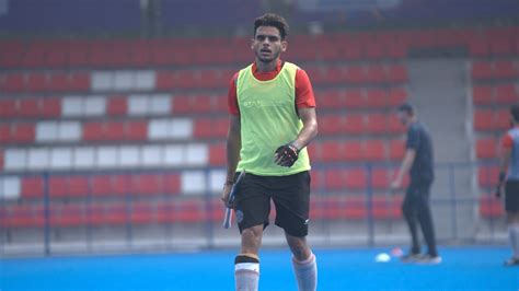 Hockey India League: Rohit comments on Harmanpreet Singh comparisons ...