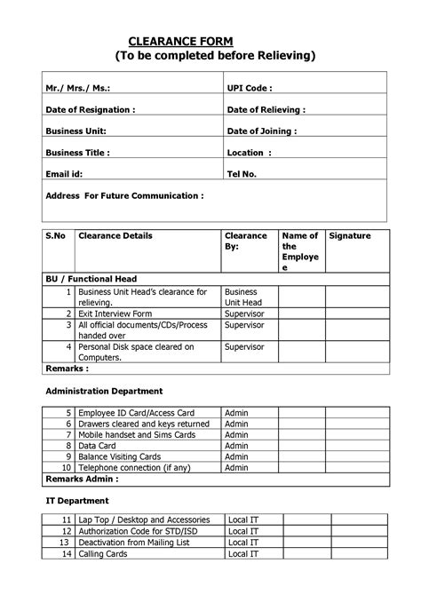 Sample Documents – Corporate HR Tools