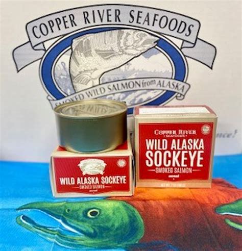 Wild Caught Salmon Canned