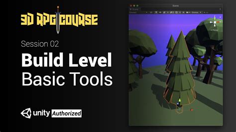 Unity 3D RPG Tutorial 的图像结果