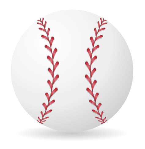 Baseball Ball Vector 的图像结果