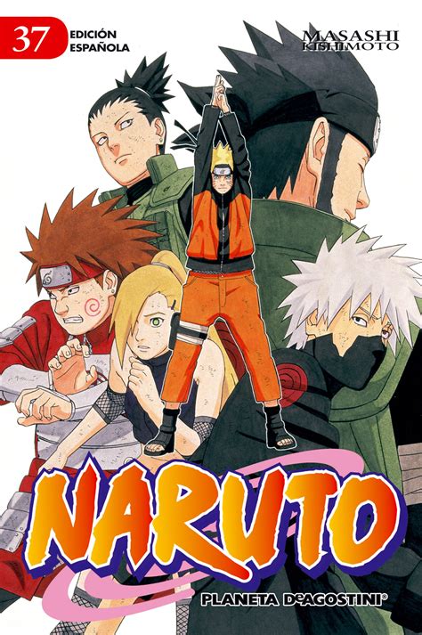 Naruto nº 37/72 | Universo Funko, Planeta de cómics/mangas, juegos de ...