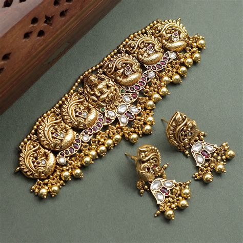 Buy Online Artificial Necklace Sets - Happy Pique – Happy Pique