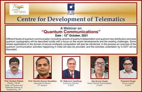 Centre for Development of Telematics