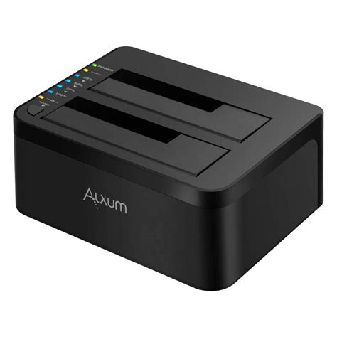 Buy Hard Drive Docking Station - USB 3.0 SATA HDD Docking Station for 2 ...