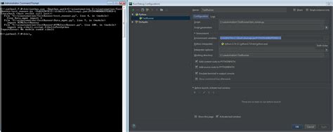 Image result for Command Line PyCharm