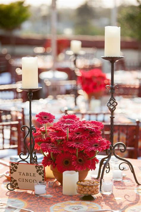 Rehearsal Dinner with Spanish Flair — Santa Barbara Wedding Style