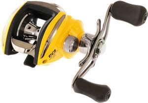SPYROKING Tica LCX Series Super Smooth Baitcast Reel with Magnetic ...